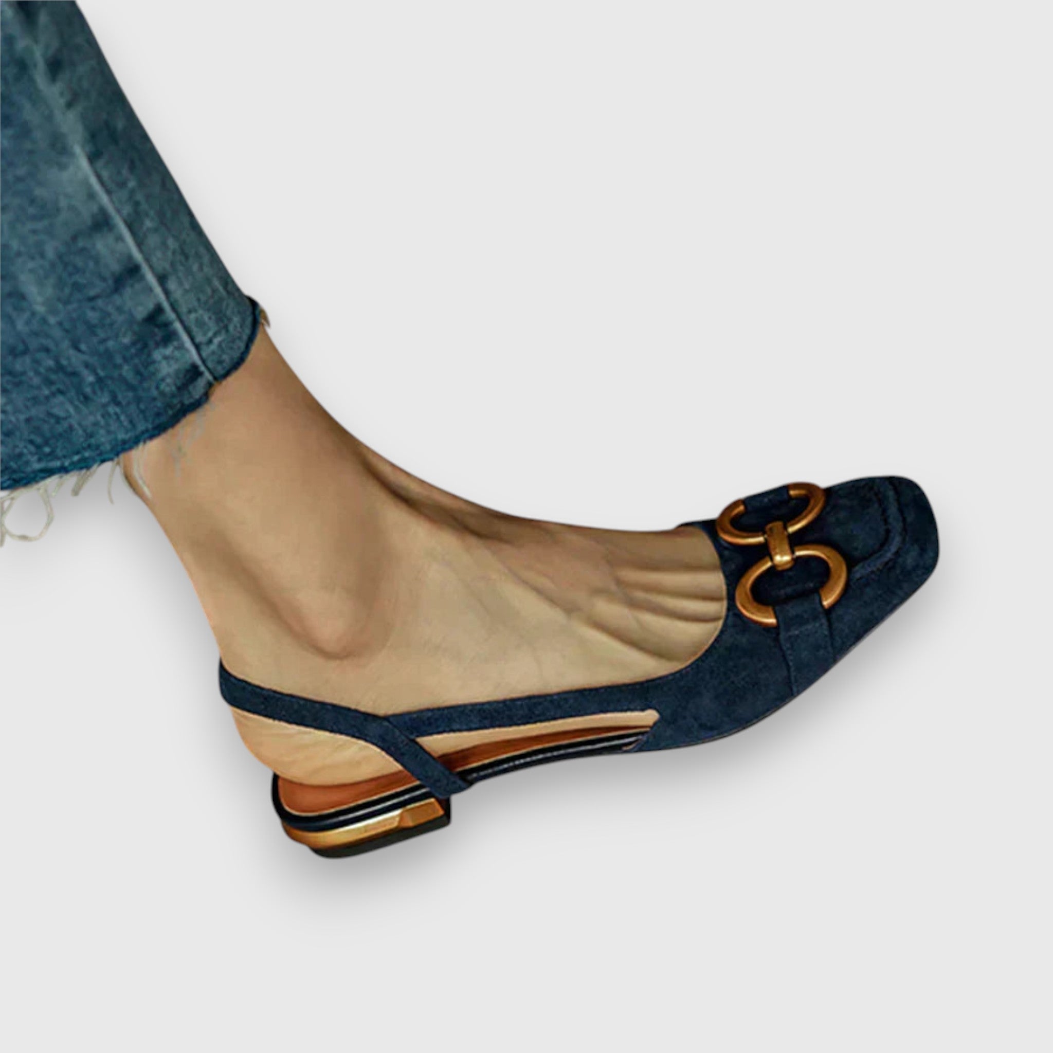 Elegant Bow Flats