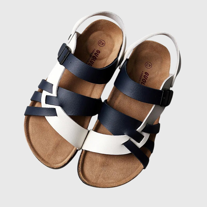 Elegant Support Sandals