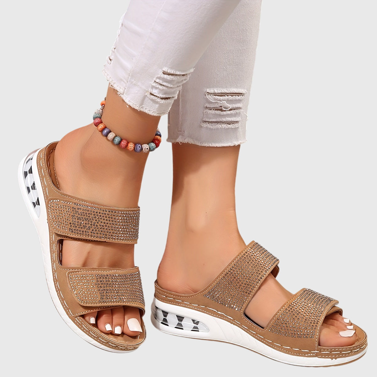 Effortless Everyday Sandals