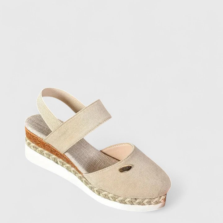 Effortless Strap Espadrilles