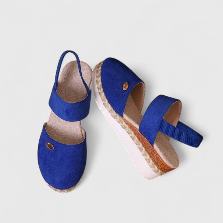 Effortless Strap Espadrilles