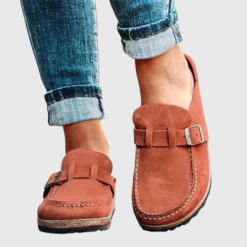 Refined Comfort Clog