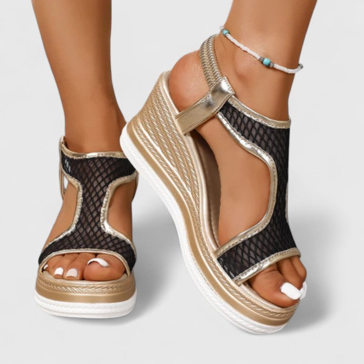 Chic Comfort Sandals