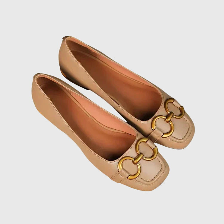 Refined Orthopedic Sandal