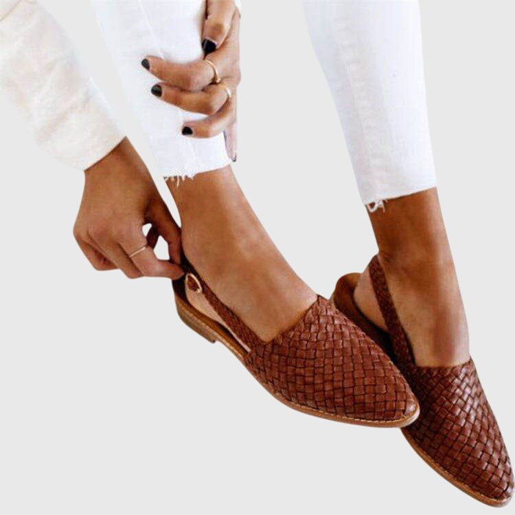 Effortless Comfort Sandal