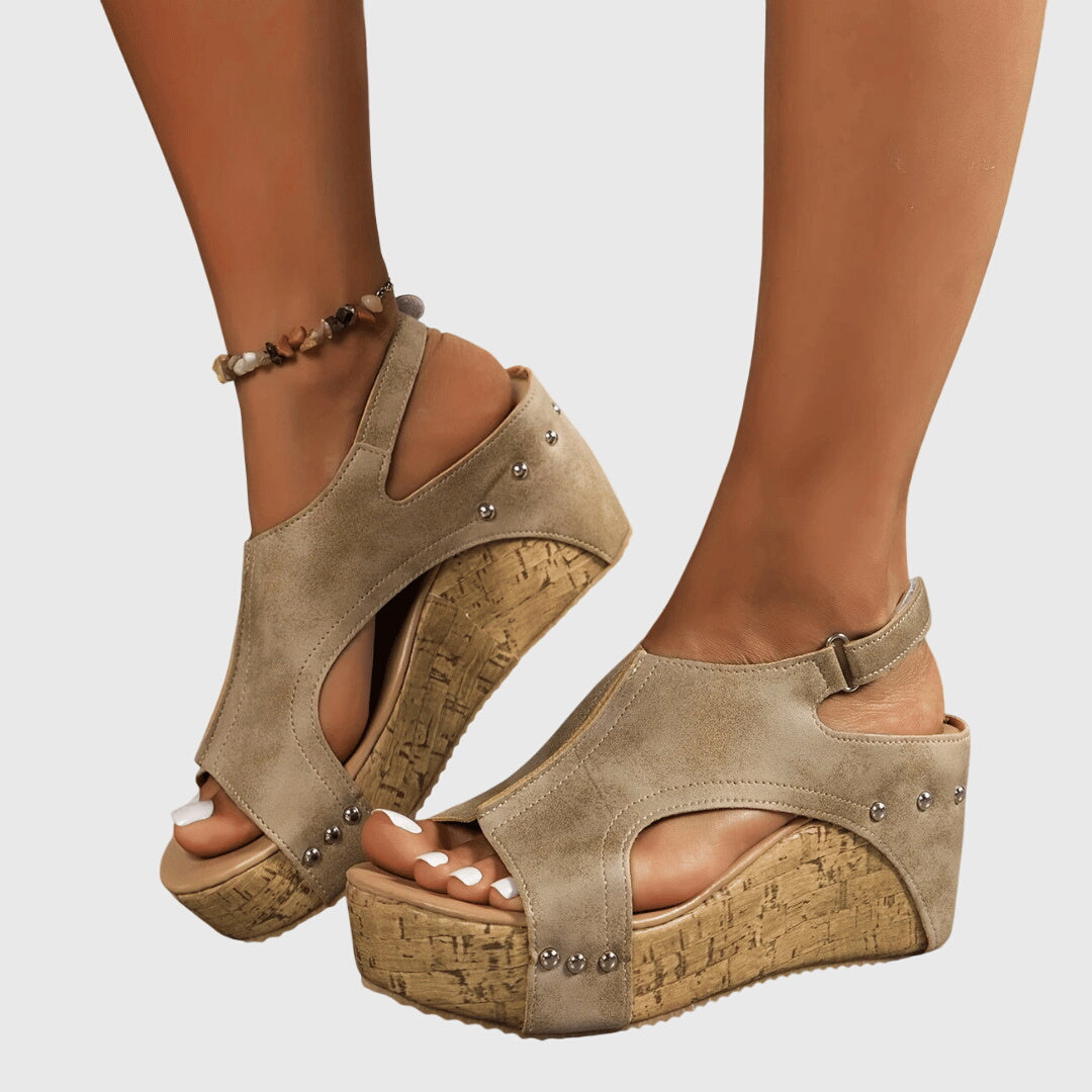 Chic Orthopedic Sandal