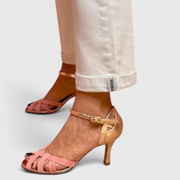 Refined Evening Sandals