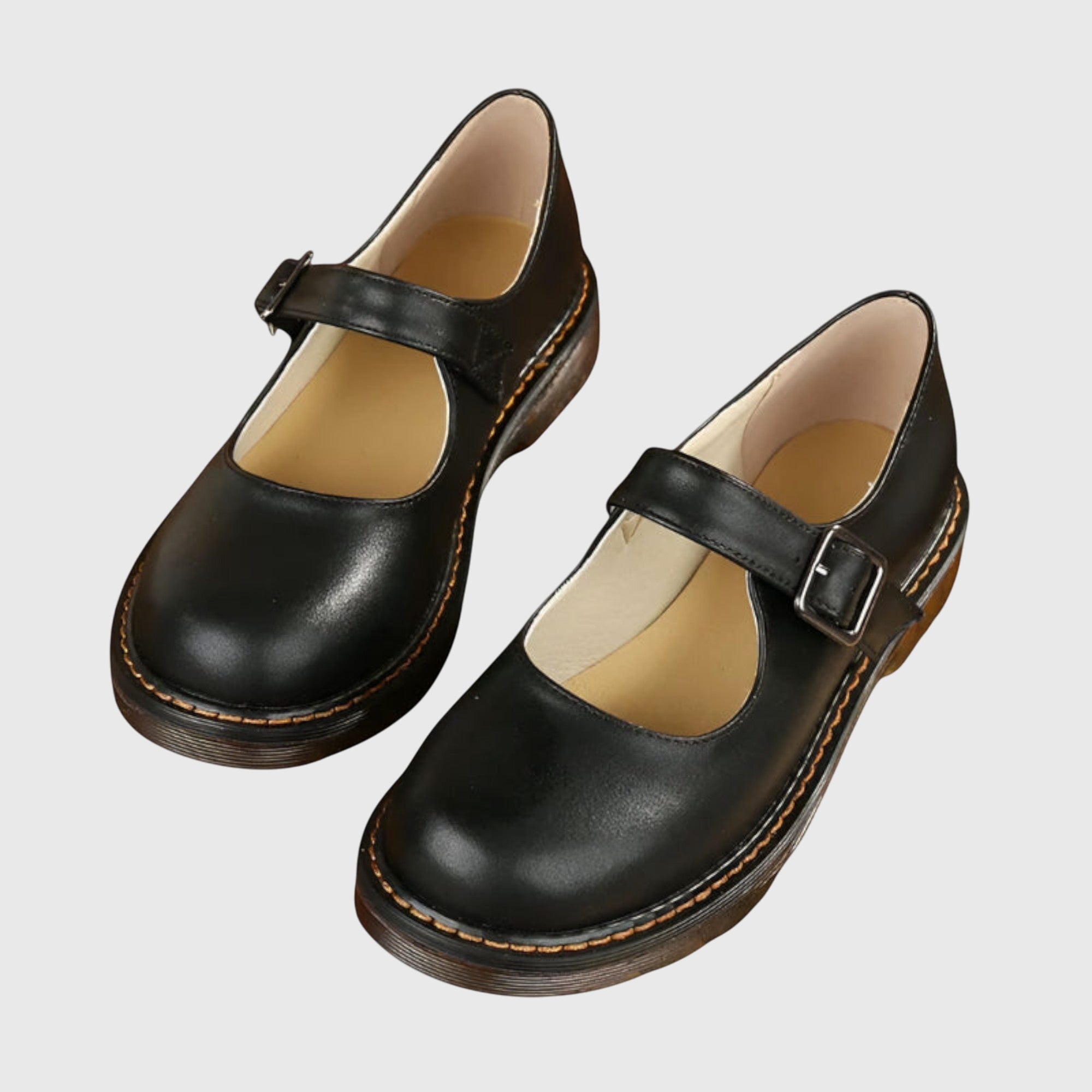 Vintage Comfort Sandal