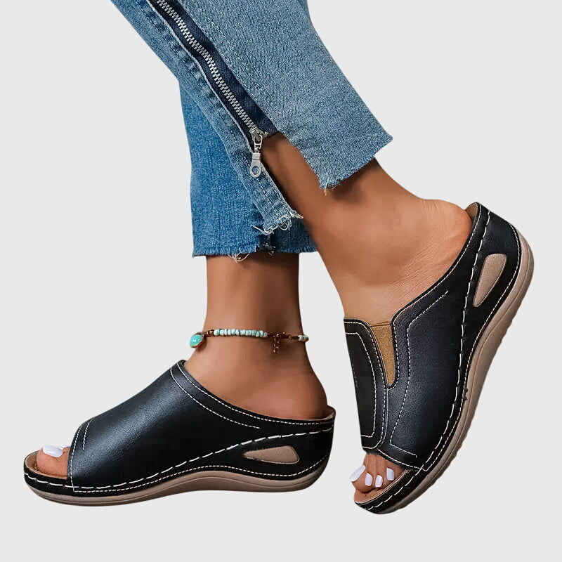 Refined Everyday Sandals
