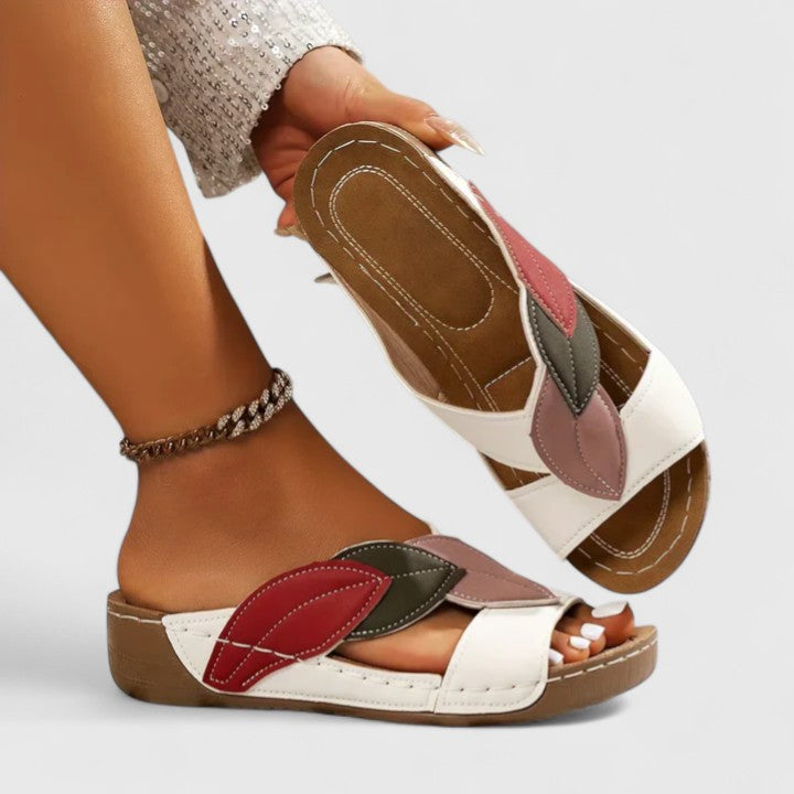 Elegant Comfort Sandals