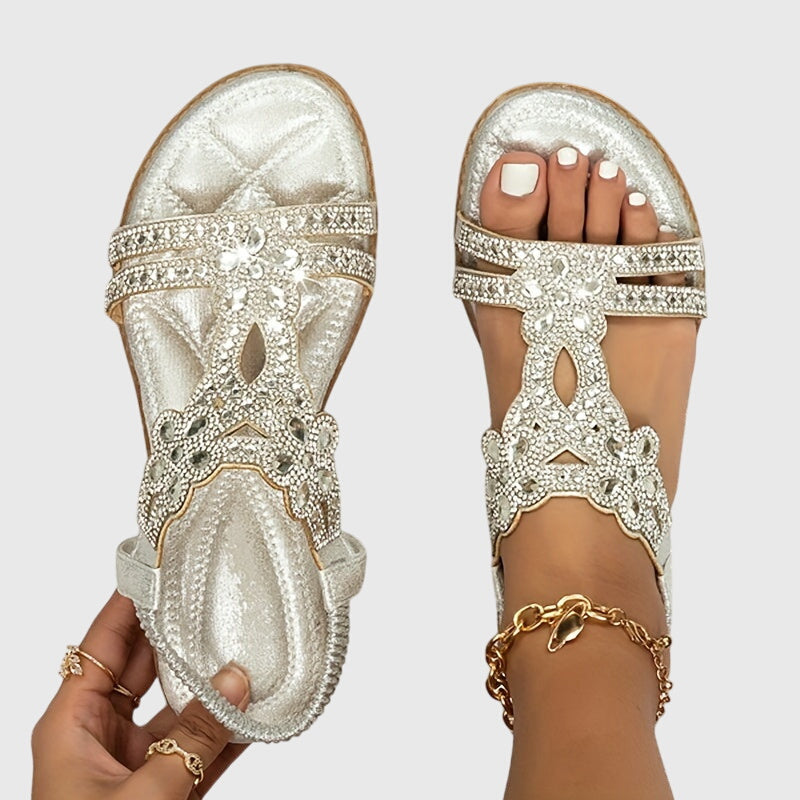 Chic Occasion Sandals