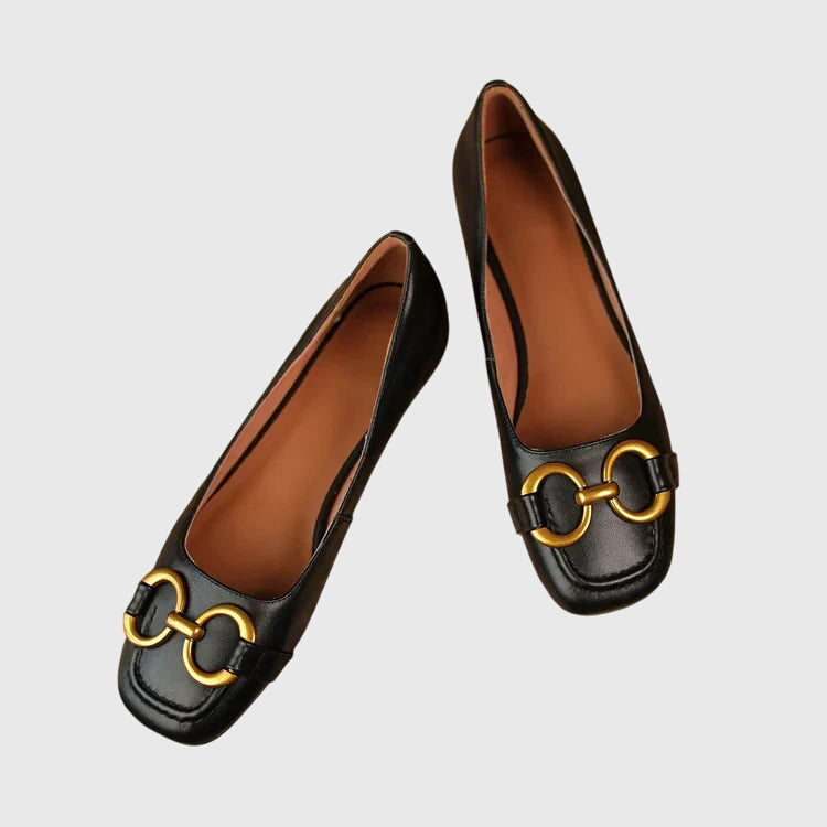 Refined Orthopedic Sandal