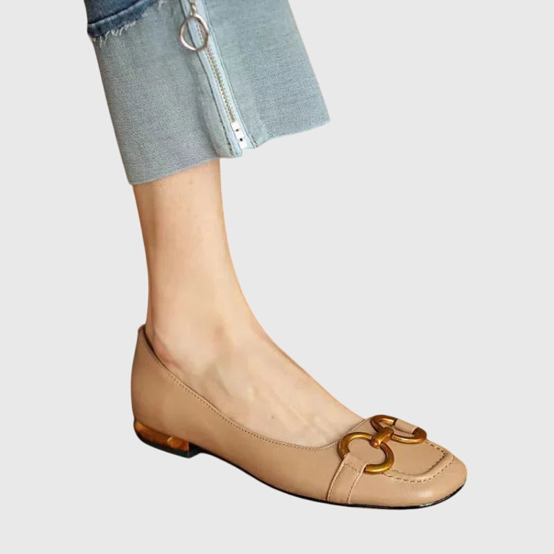 Refined Orthopedic Sandal
