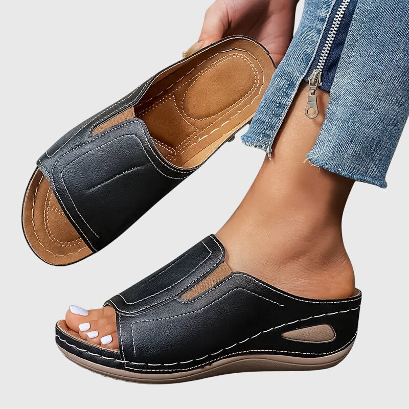 Refined Everyday Sandals