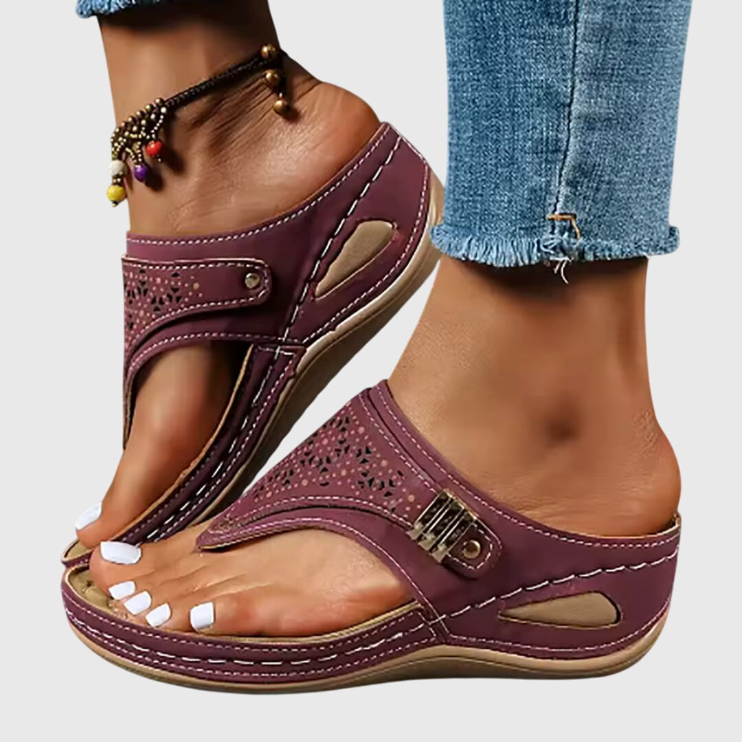 Chic Walking Sandals