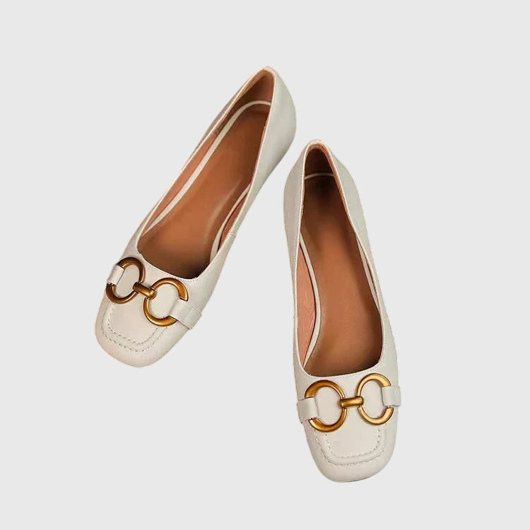 Refined Orthopedic Sandal