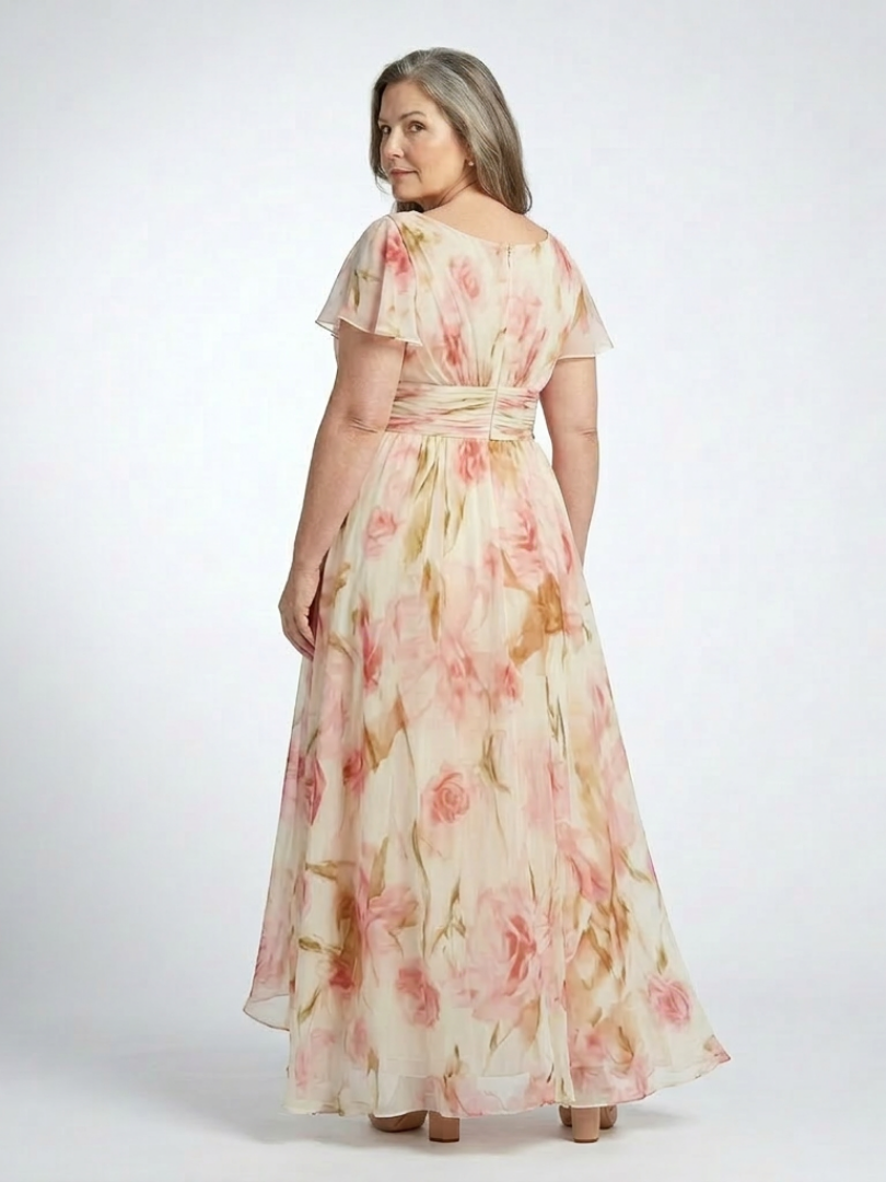 Effortless Evening Maxi
