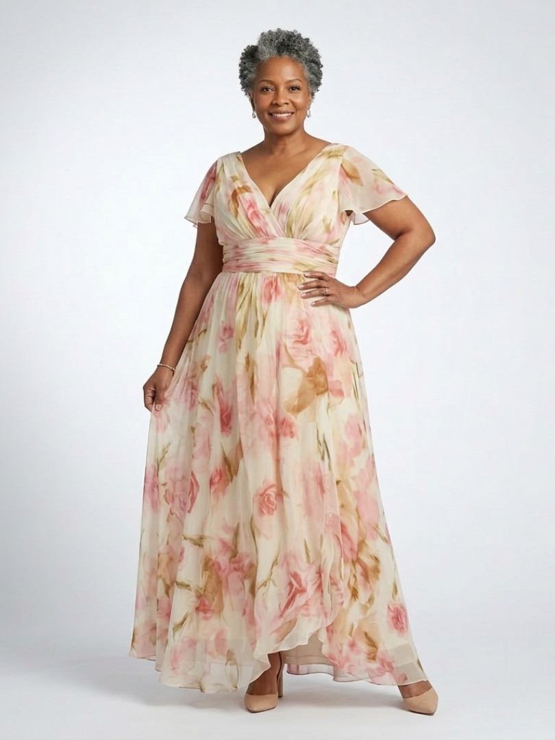 Effortless Evening Maxi