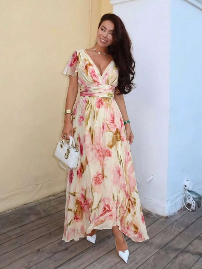 Effortless Evening Maxi