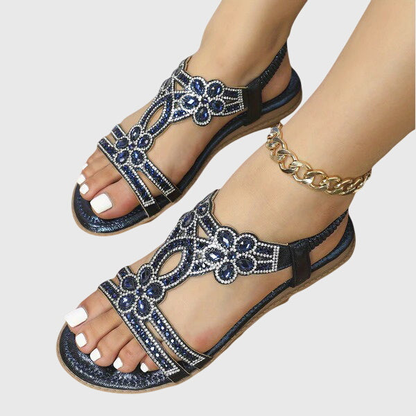 Chic Occasion Sandals