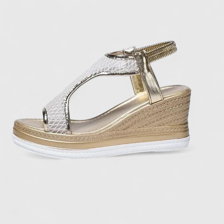 Refined Comfort Sandals