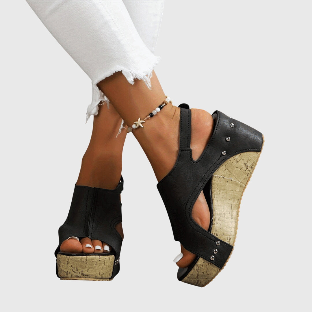 Chic Orthopedic Sandal