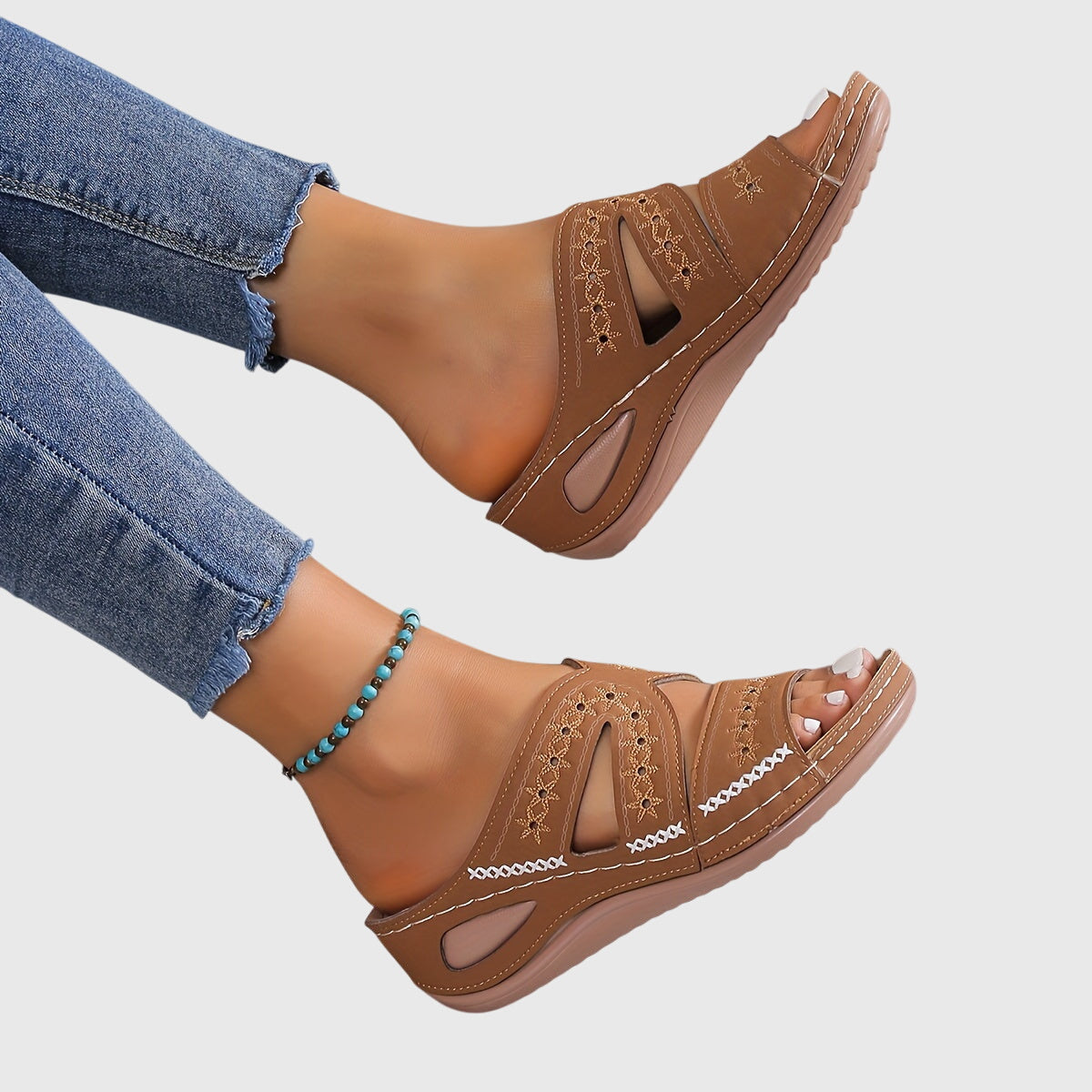 Lightweight Comfort Sandals