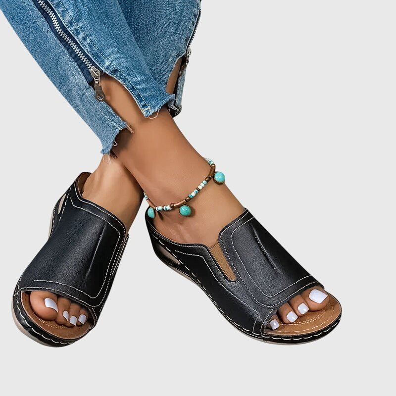 Refined Everyday Sandals