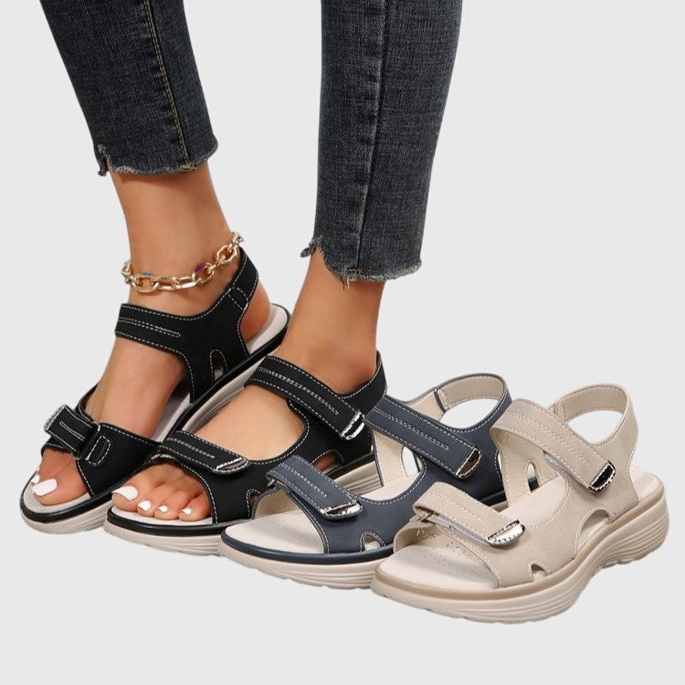 Effortless Comfort Sandals