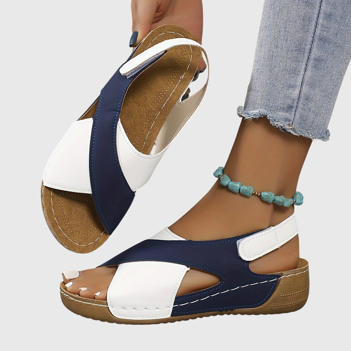 Elegant Comfort Sandal