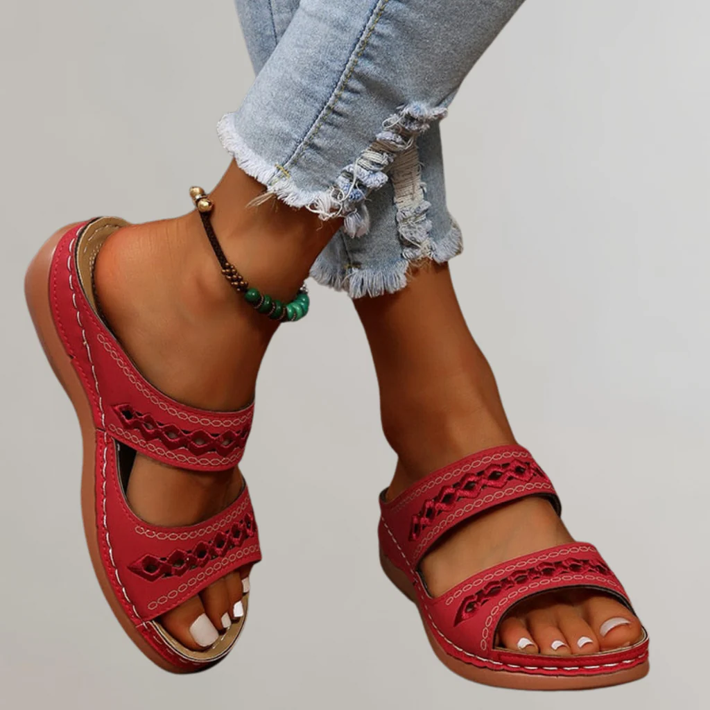 Elegant Comfort Sandals