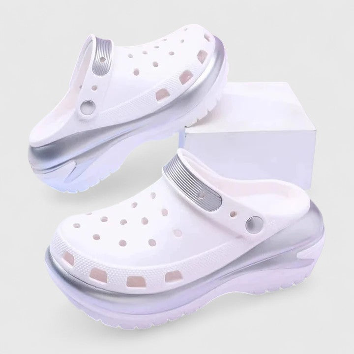 Casual Comfort Clogs