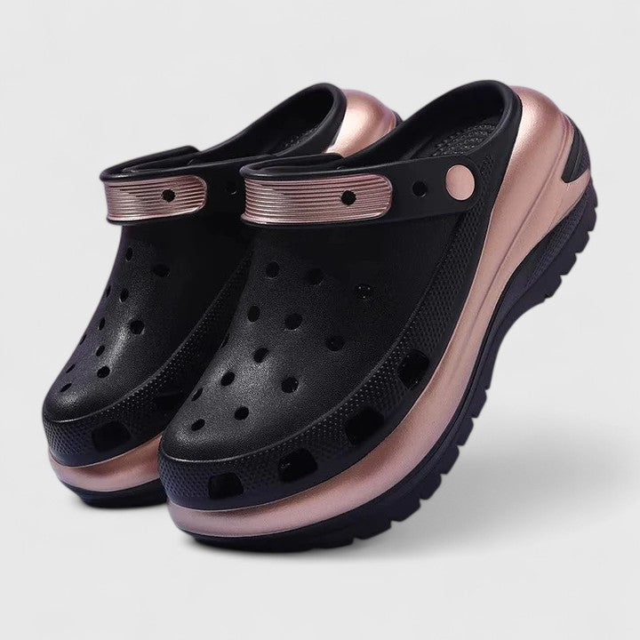 Casual Comfort Clogs