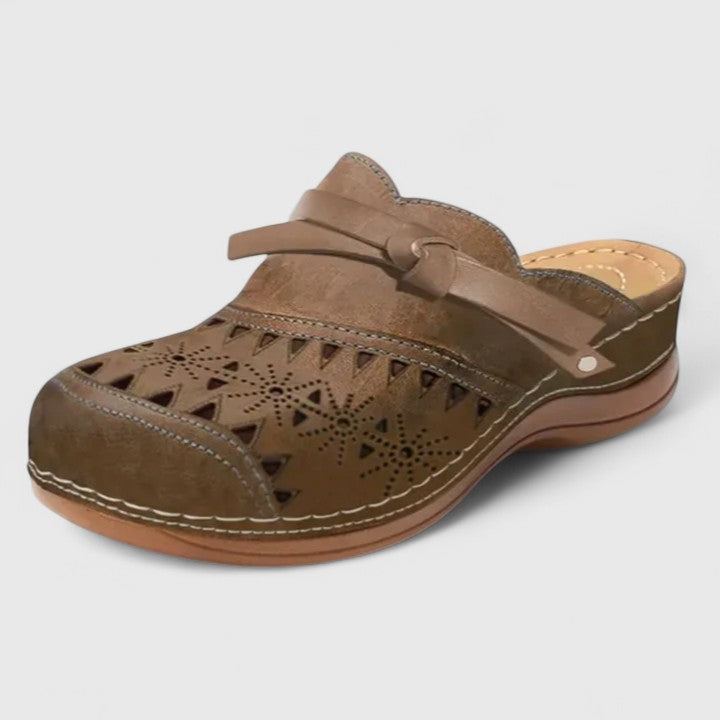 Cushioned Walking Sandals