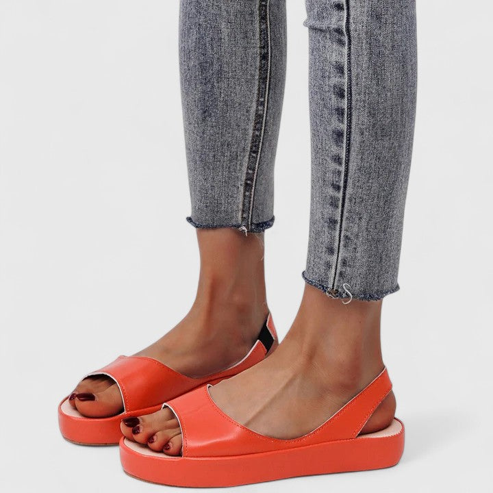 Soft Summer Sandals