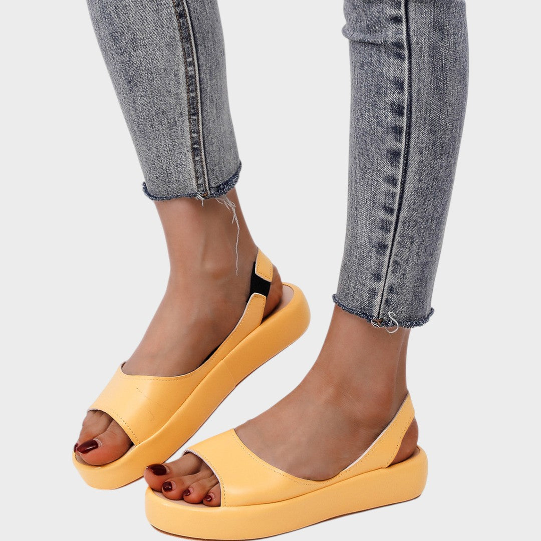 Effortless Slip-On Sandals
