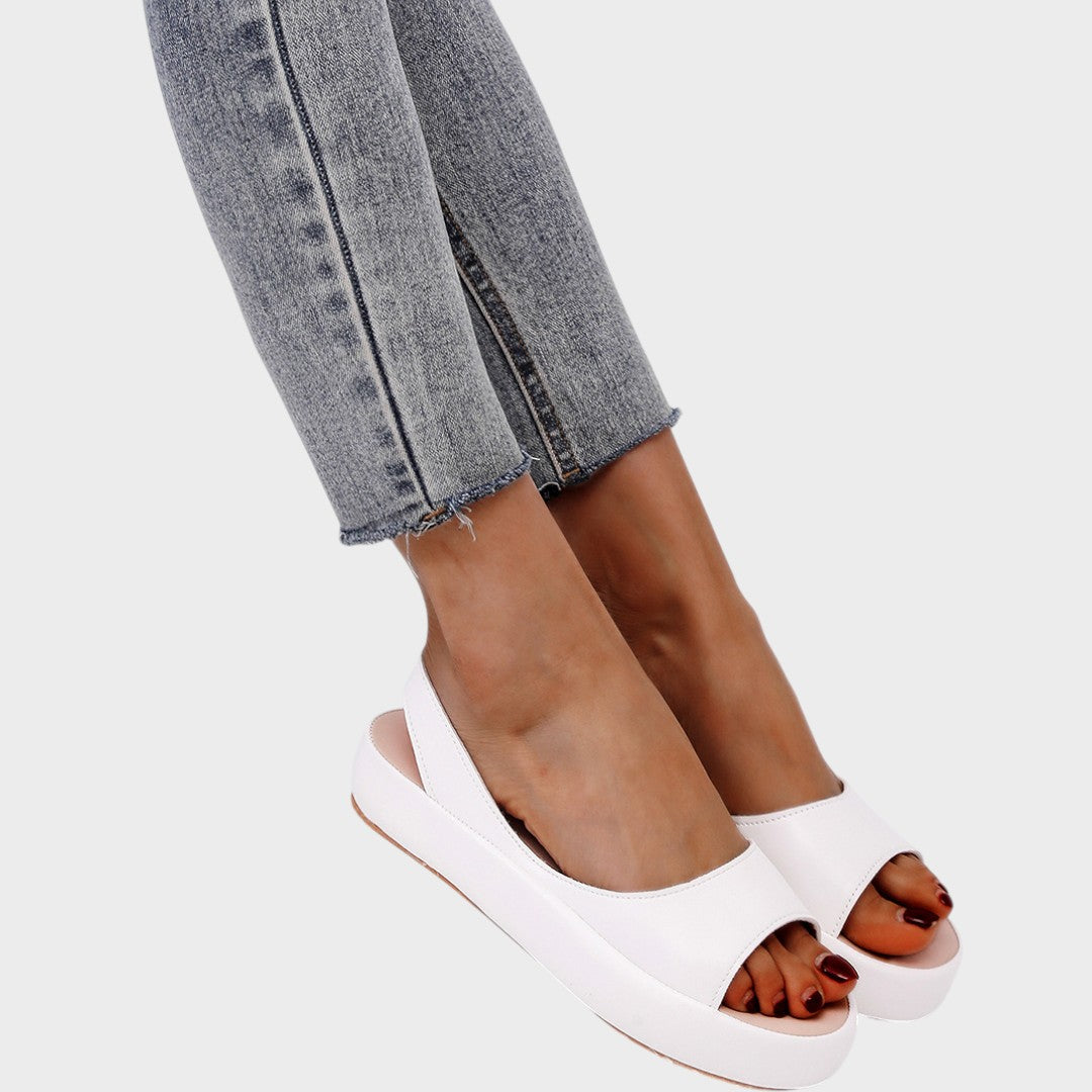 Effortless Slip-On Sandals
