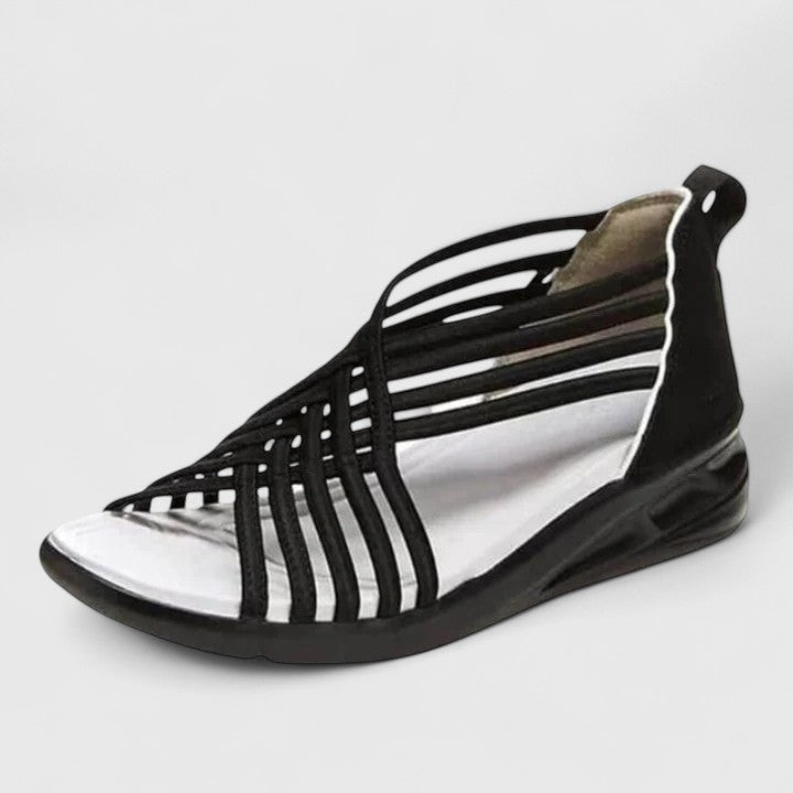 Strappy Comfort Sandals