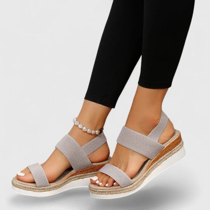 Supportive Everyday Sandal