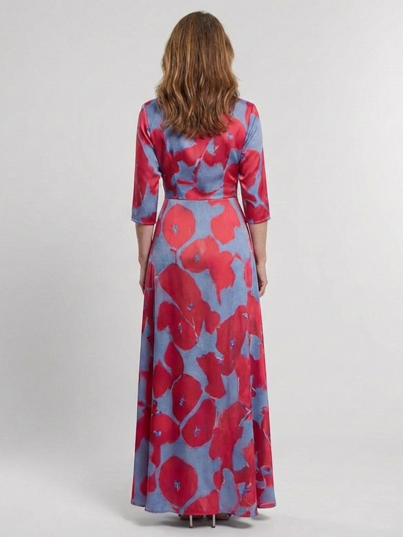 Elegant Bloom Maxi