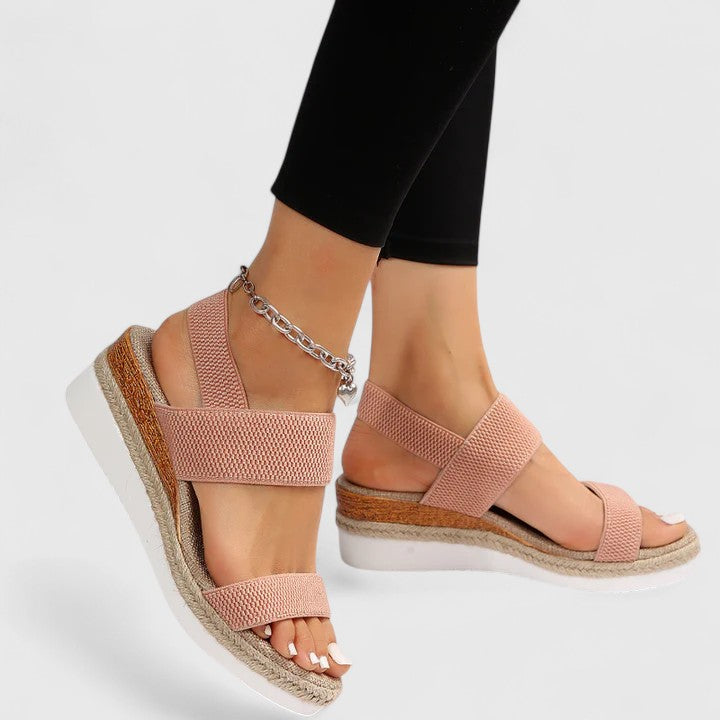Supportive Everyday Sandal