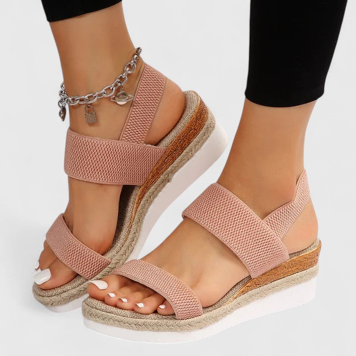 Supportive Everyday Sandal