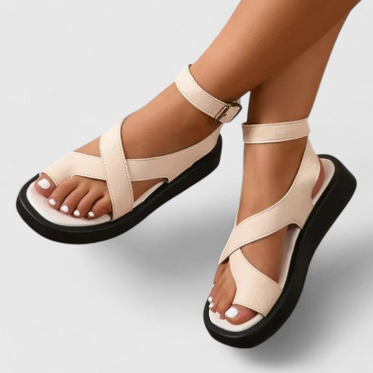 Effortless Summer Sandals