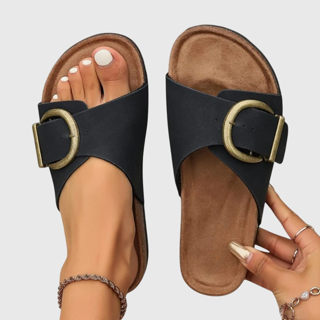 Effortless Comfort Sandal