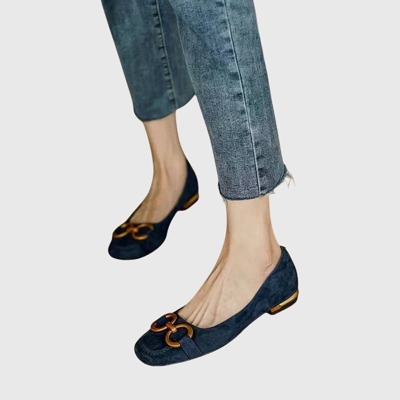 Refined Orthopedic Sandal