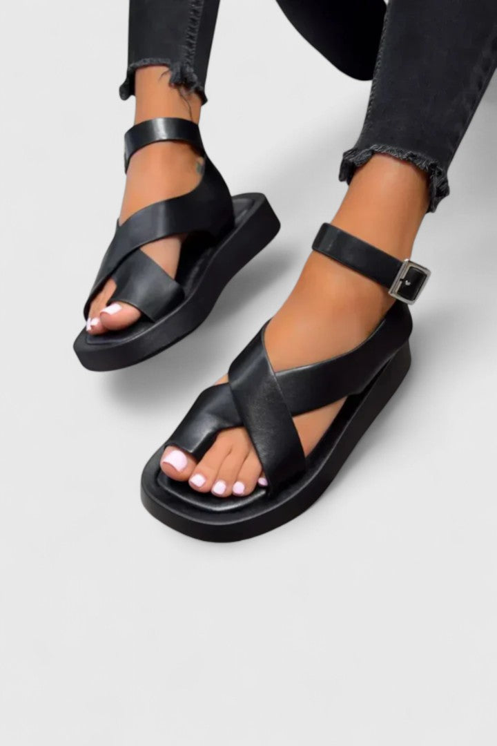 Effortless Summer Sandals