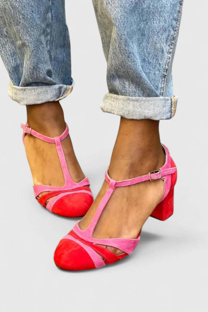 Elegant Comfort Heel