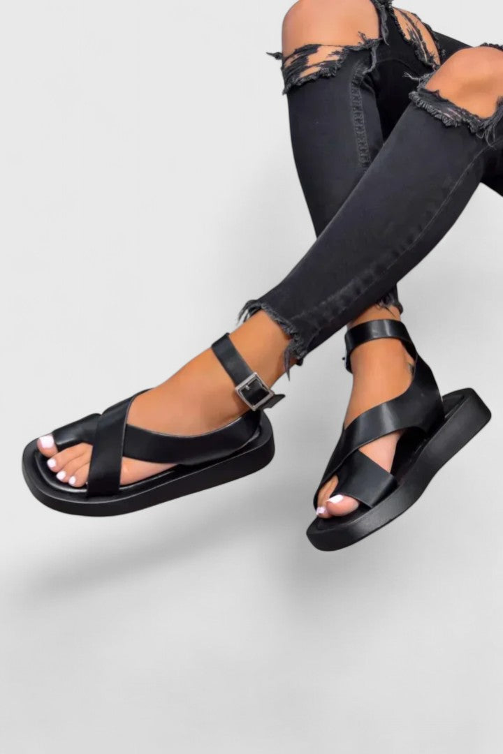 Effortless Summer Sandals