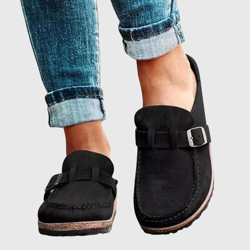 Refined Comfort Clog