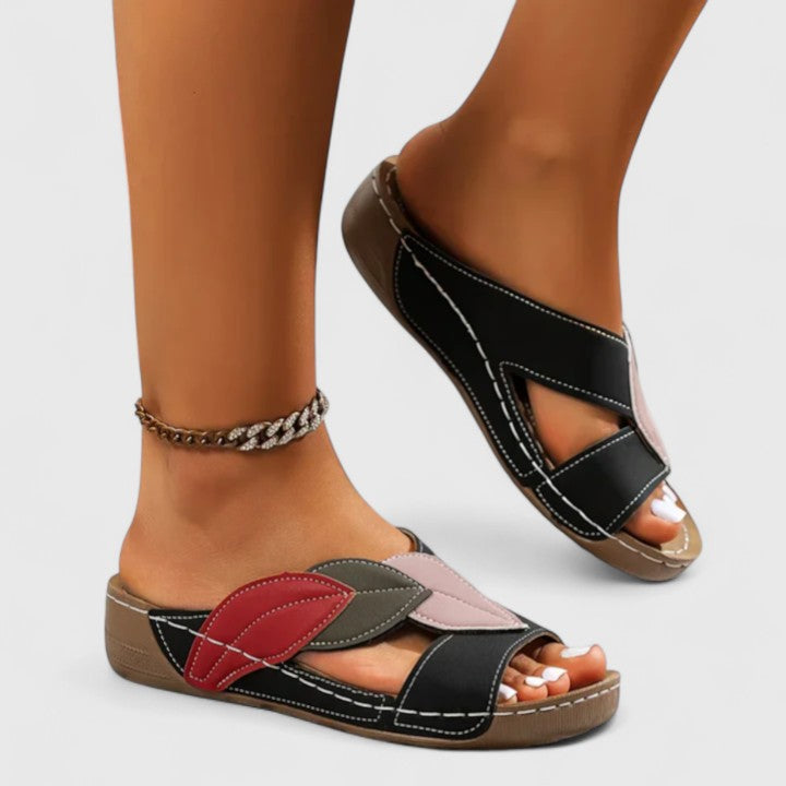 Elegant Comfort Sandals